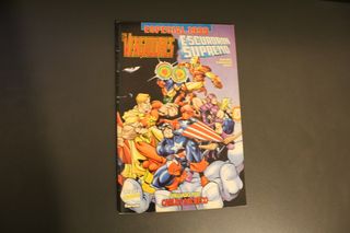 LOTE COMICS ANTIGUOS