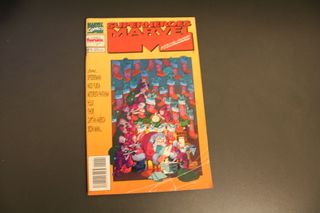 LOTE COMICS ANTIGUOS