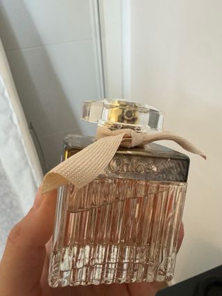 Chloé Eau de Parfum 50 ml vaporizador Signature