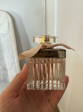 Chloé Eau de Parfum 50 ml vaporizador Signature