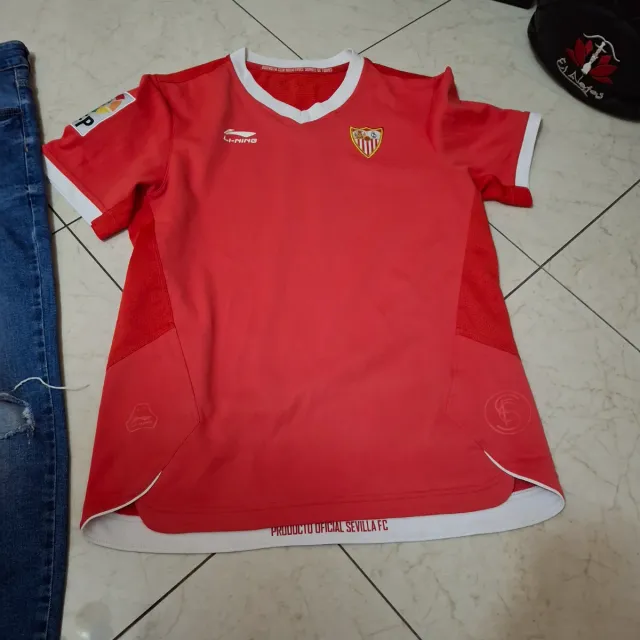 Camiseta Sevilla FC Talla M