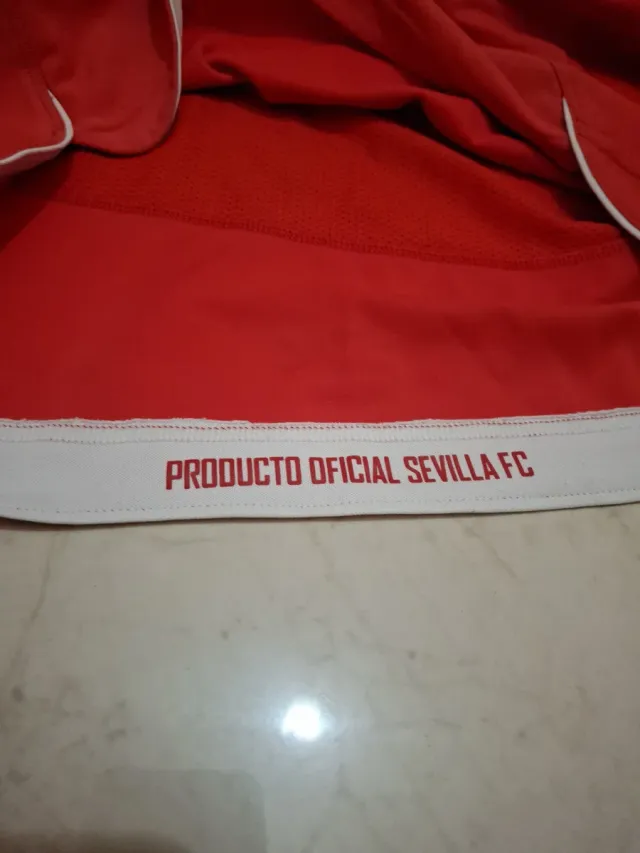 Camiseta Sevilla FC Talla M