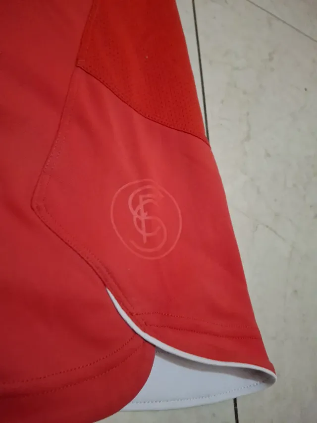 Camiseta Sevilla FC Talla M