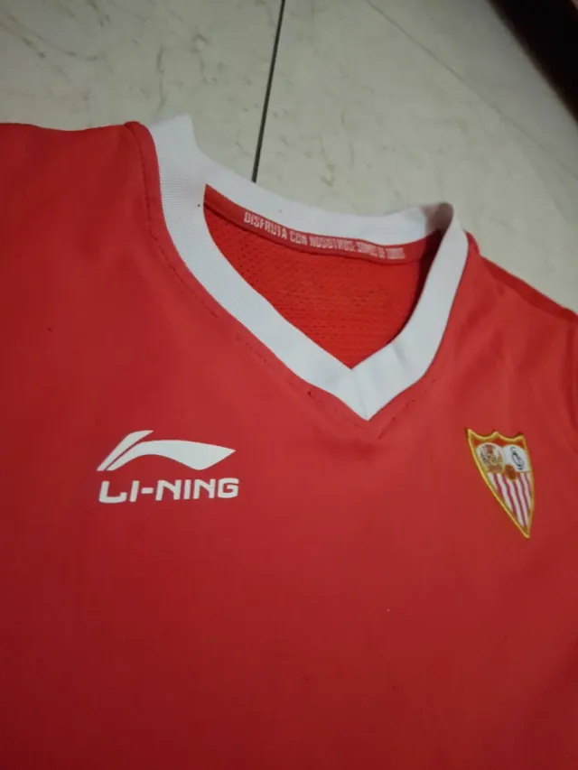 Camiseta Sevilla FC Talla M