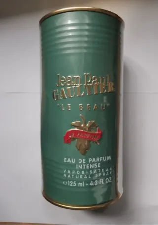 Jean Paul Gaultier Le Beau Perfume Hombre