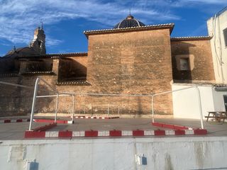 Lote 4 Porterías Metálicas Fútbol Sala