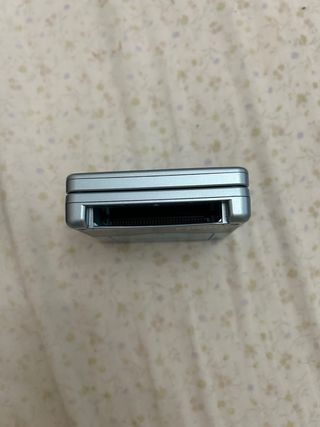 Nintendo Game Boy Advance SP Azul/Gris