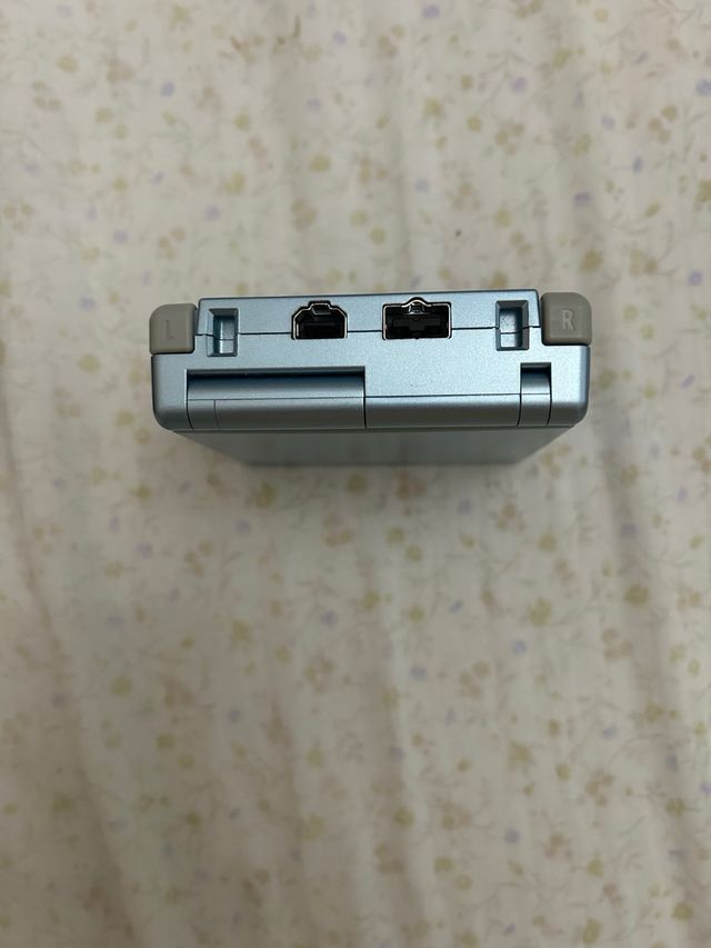 Nintendo Game Boy Advance SP Azul/Gris