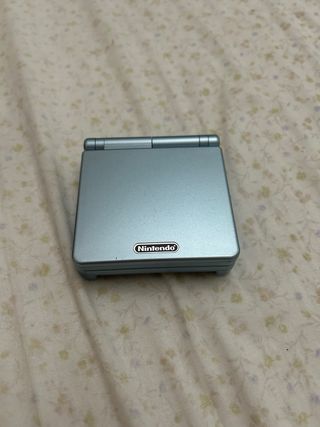 Nintendo Game Boy Advance SP Azul/Gris