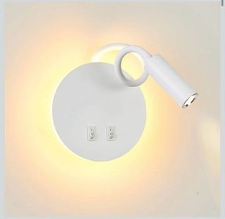 Lámpara LED Lectura Aplique Pared