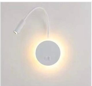 Lámpara LED Lectura Aplique Pared