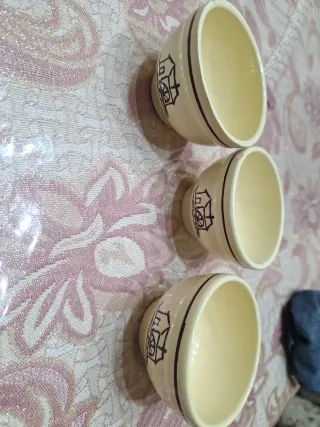 Tazzine Mulino Bianco in ceramica