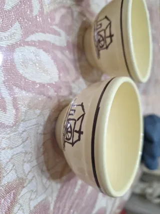 Tazzine Mulino Bianco in ceramica