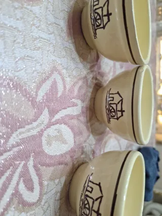 Tazzine Mulino Bianco in ceramica