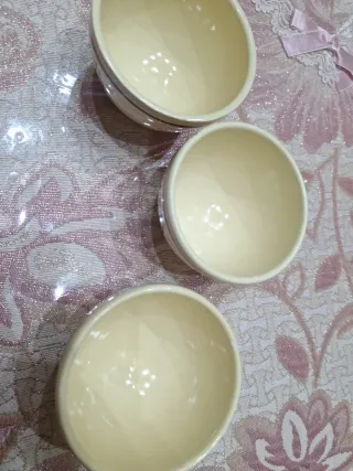 Tazzine Mulino Bianco in ceramica