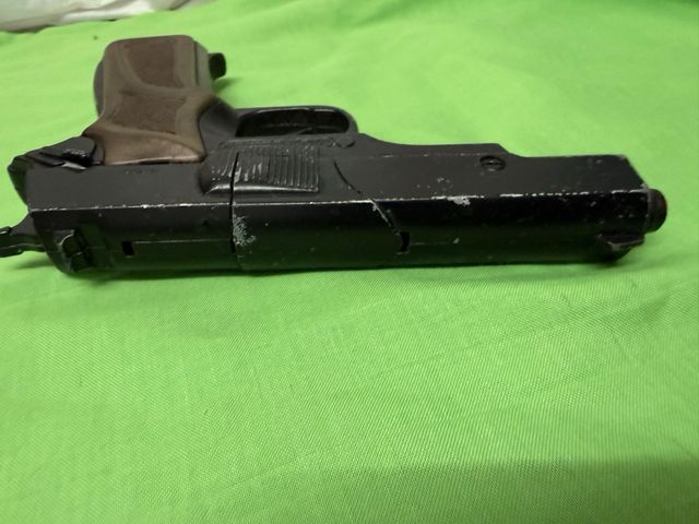 Pistola giocattolo anni '80