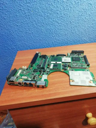 Placa base portátil