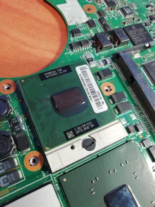 Placa base portátil