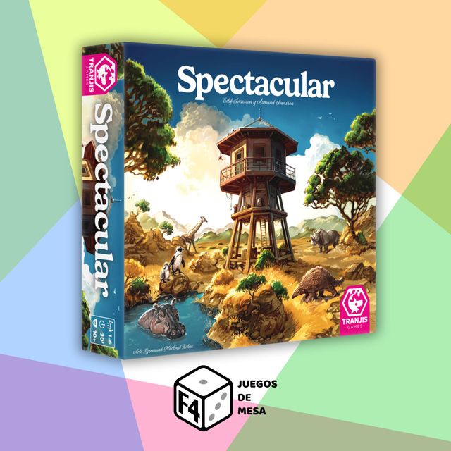 (OFERTA 15%) SPECTACULAR