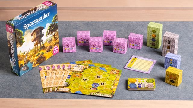 (OFERTA 15%) SPECTACULAR