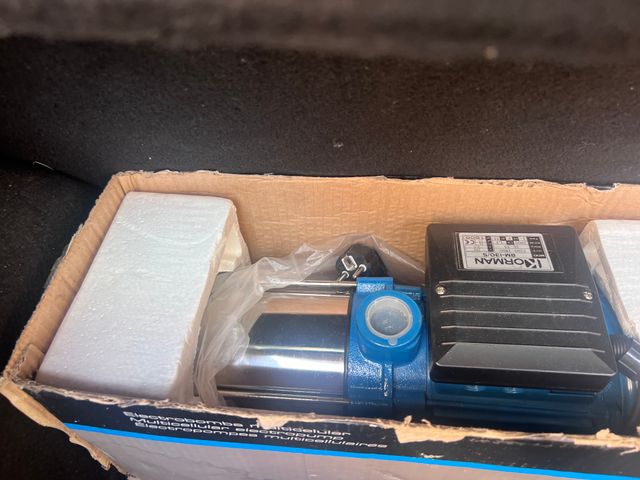 Bomba de agua Korman RM-120/5