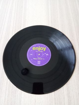 ALEX CASTELLI - ENJOY - VINILO REMEMBER