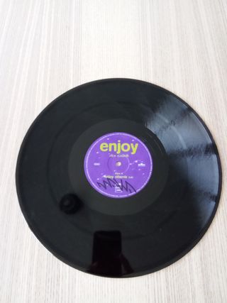 ALEX CASTELLI - ENJOY - VINILO REMEMBER