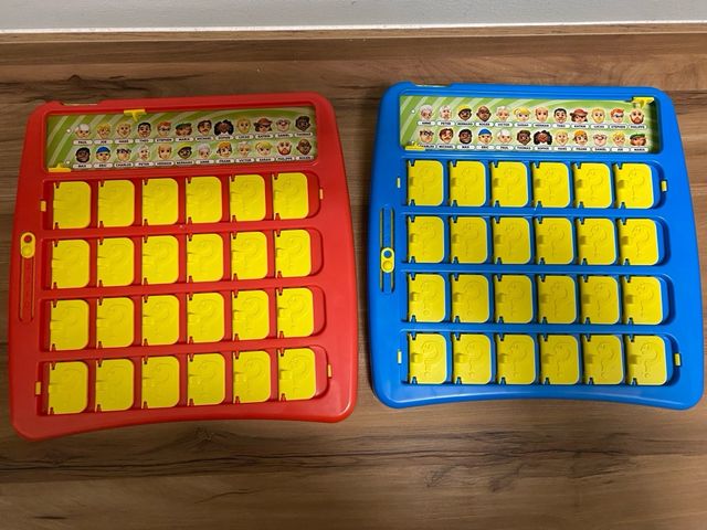 Juego ¿Quién es Quién? Hasbro