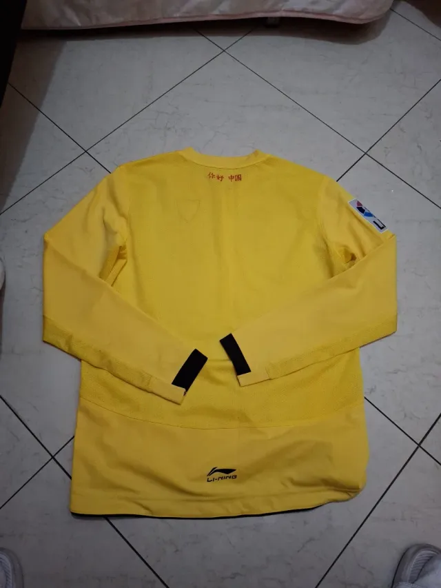 Camiseta Portero Sevilla FC Li-Ning Talla L