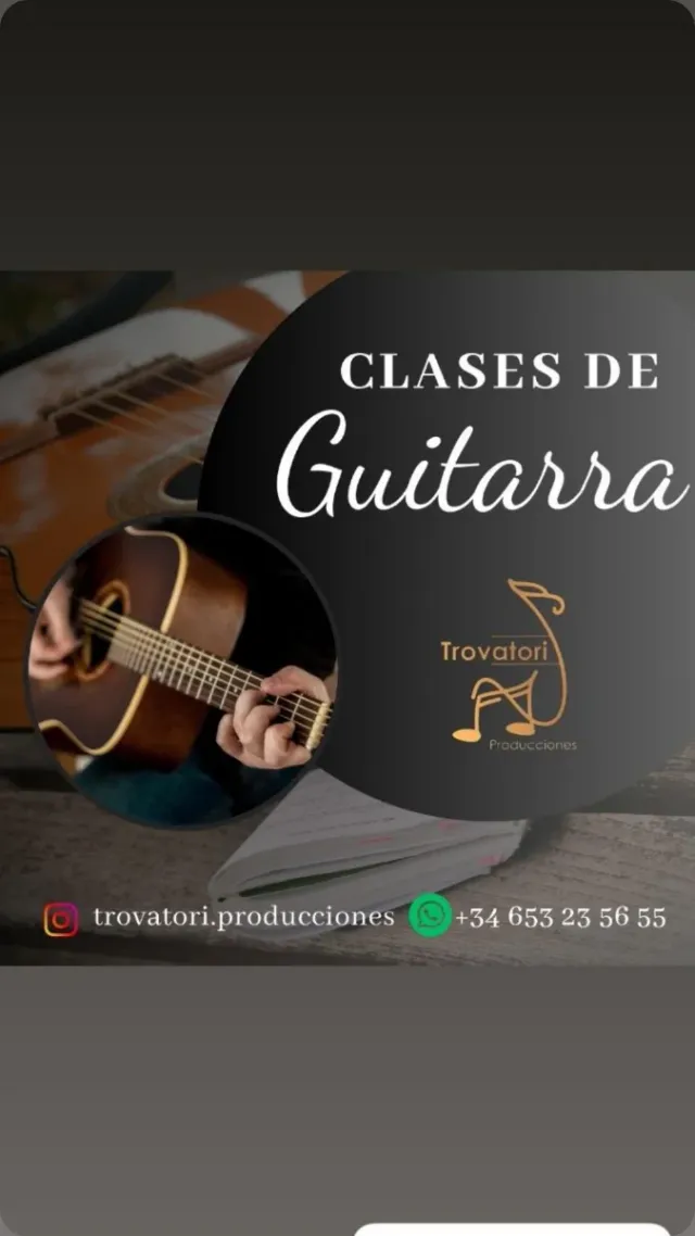Clases de Música