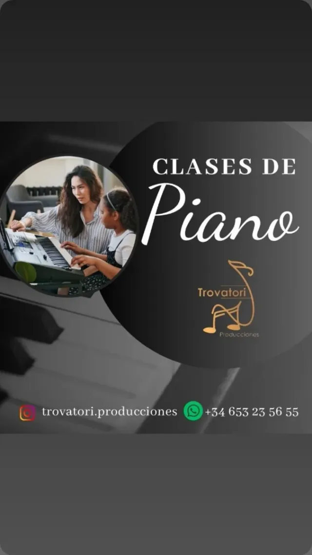 Clases de Música
