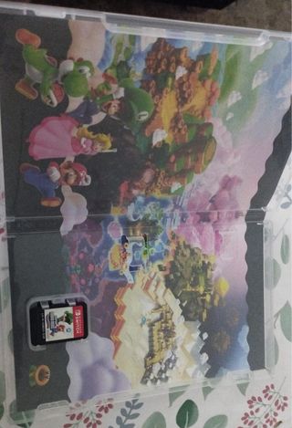 Super Mario Bros. Wonder Nintendo Switch