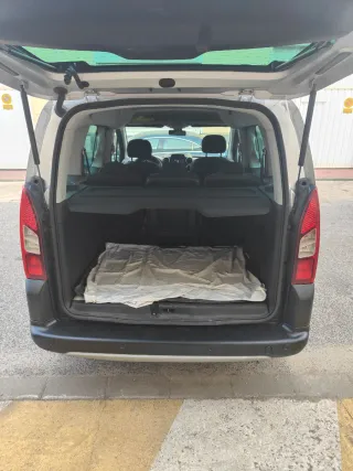 Peugeot Partner 2019