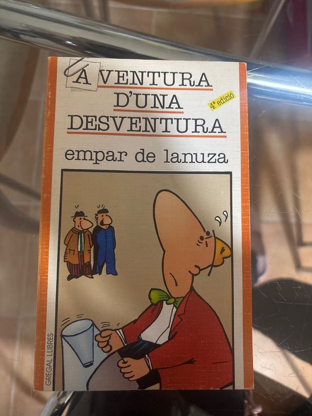 aventura d'una desventura
