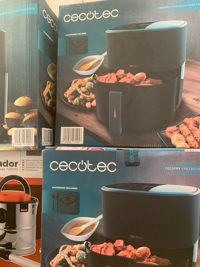 Cecotec Cecofry Fantastik 6500 Pack