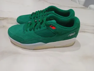 Zapatillas Nike Jordan Flight Court Verdes