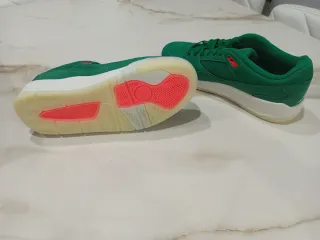 Zapatillas Nike Jordan Flight Court Verdes