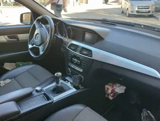 Mercedes-Benz Clase C 2013