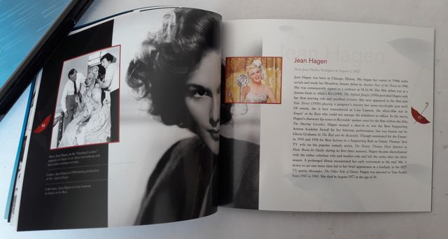 Cantando bajo la lluvia 4K/BR Ultimate con Español