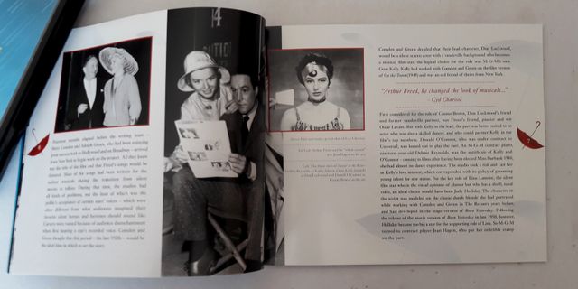 Cantando bajo la lluvia 4K/BR Ultimate con Español