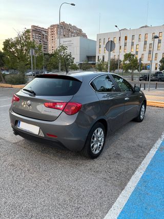 Alfa Romeo Giulietta 1.6 JTD 120 CV Super