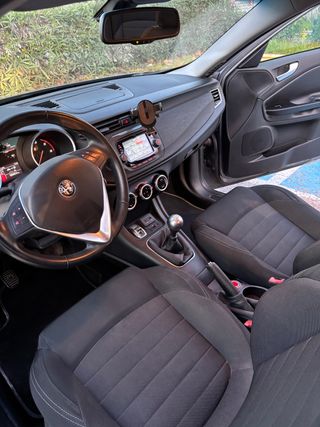 Alfa Romeo Giulietta 1.6 JTD 120 CV Super