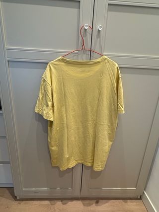 Camiseta Polo Ralph Lauren amarilla Talla L
