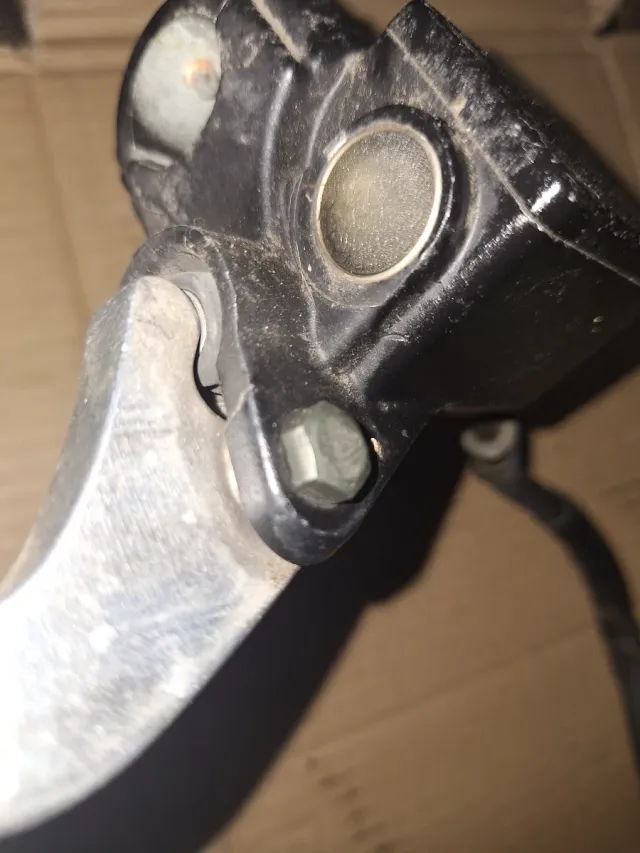 Freno delantero sym simphony