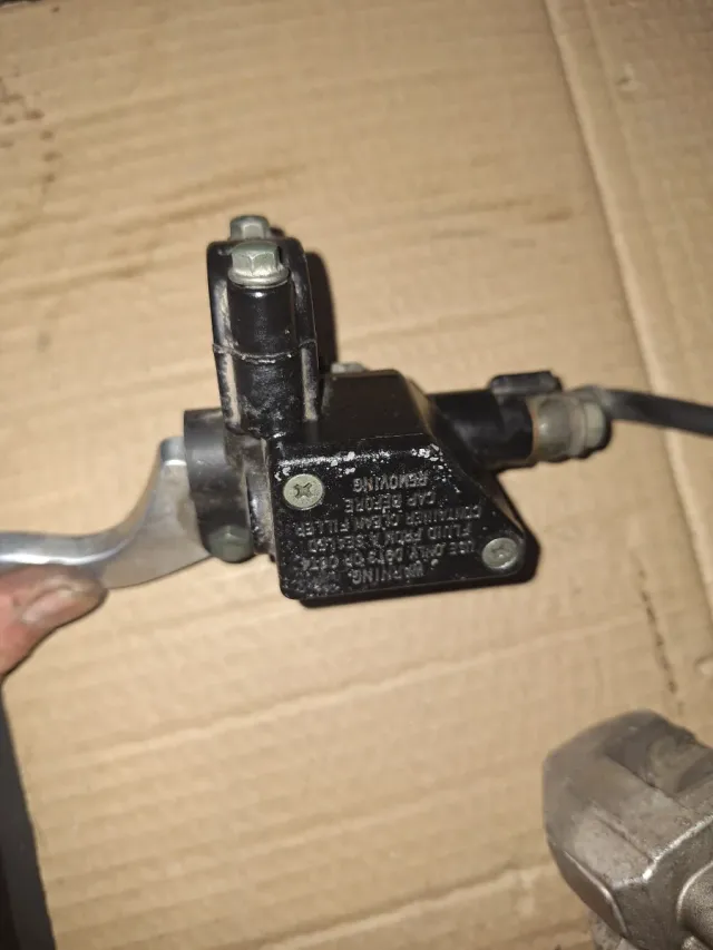 Freno delantero sym simphony