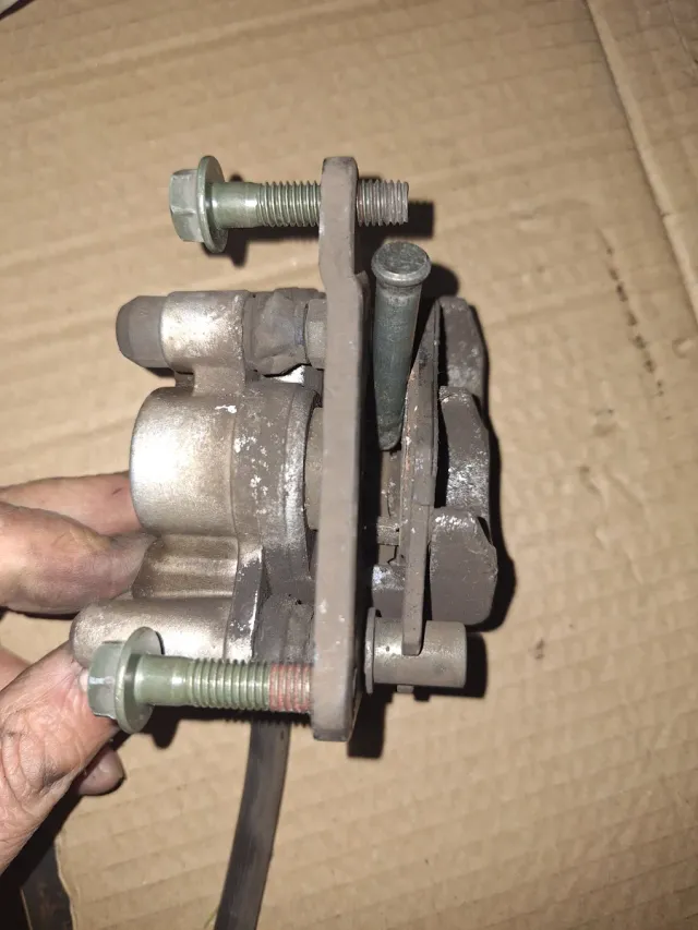 Freno delantero sym simphony