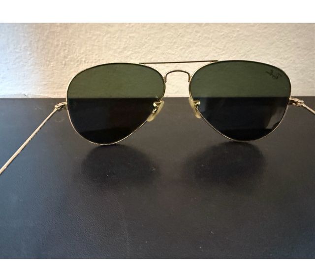 Gafas Ray-Ban Aviator Vintage W3274