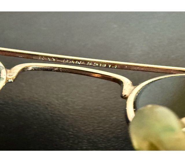 Gafas Ray-Ban Aviator Vintage W3274