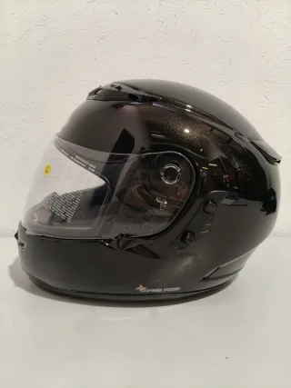 Casco Moto Zeus HZ1200A Talla L