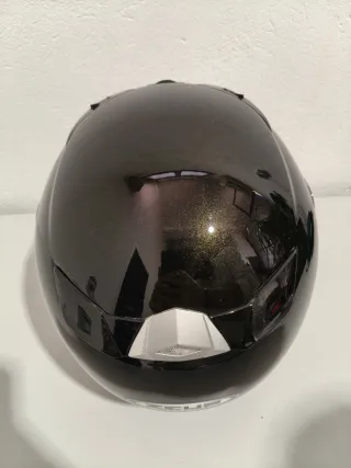 Casco Moto Zeus HZ1200A Talla L